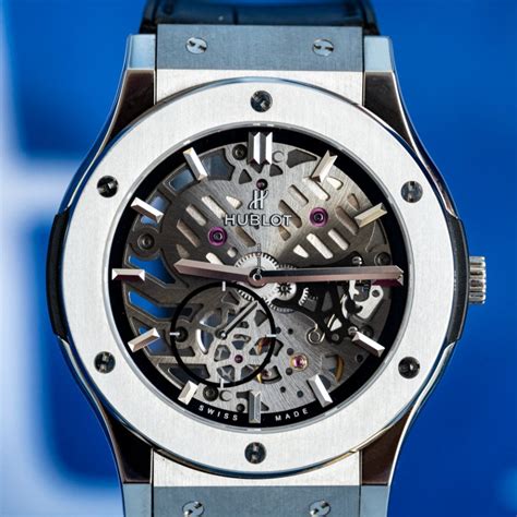 hublot classic fusion resale value|hublot classic fusion classico.